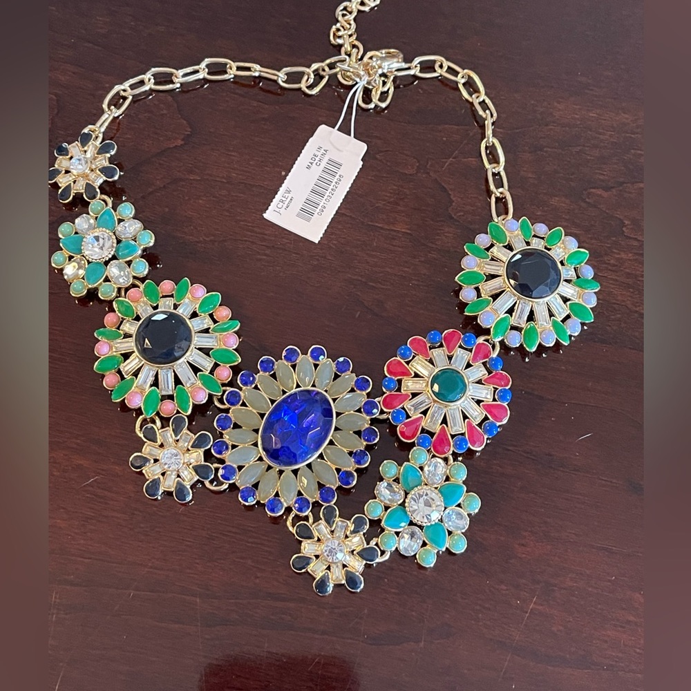 J. Crew Necklace